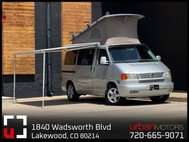 2002 Volkswagen EuroVan MV