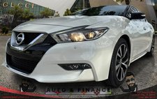 2017 Nissan Maxima SV