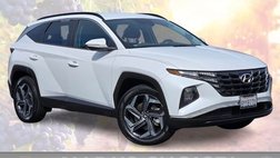 2022 Hyundai Tucson Plug-In Hybrid SEL