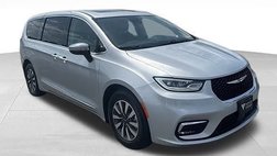 2023 Chrysler Pacifica Hybrid Limited
