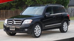 2012 Mercedes-Benz GLK-Class GLK 350 4MATIC