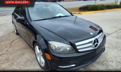 2011 Mercedes-Benz C-Class C 300 Sport