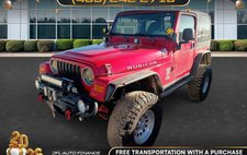 2006 Jeep Wrangler Rubicon
