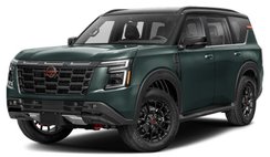 2026 Nissan Armada PRO-4X