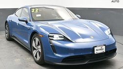 2022 Porsche Taycan 4S