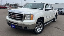 2012 GMC Sierra 1500 SLT