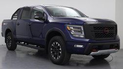 2024 Nissan Titan PRO-4X