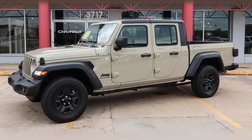 2020 Jeep Gladiator Sport