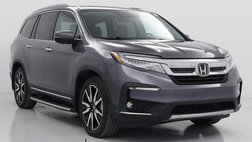 2022 Honda Pilot Touring