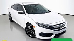 2018 Honda Civic EX-T