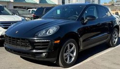 2018 Porsche Macan Base