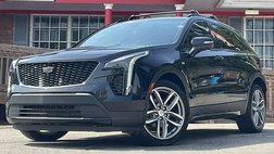 2020 Cadillac XT4 Sport