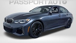 2020 BMW 3 Series M340i