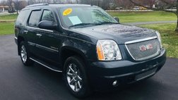 2008 GMC Yukon Denali