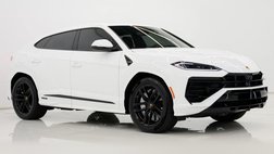 2025 Lamborghini Urus SE