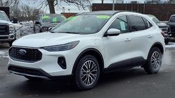 2024 Ford Escape Plug-In Hybrid PHEV