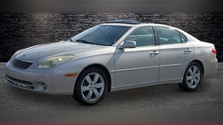 2006 Lexus ES 330 Base