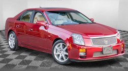 2005 Cadillac CTS-V Base