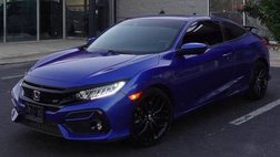 2020 Honda Civic Si