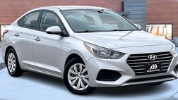 2021 Hyundai Accent SE