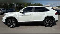 2024 Volkswagen Atlas Cross Sport SEL 4Motion