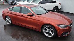 2019 BMW 4 Series 430i Gran Coupe