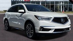 2017 Acura MDX SH-AWD w/Advance