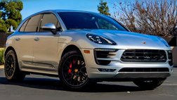2017 Porsche Macan GTS