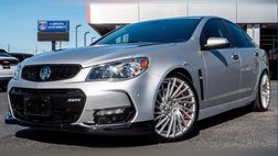 2017 Chevrolet SS Base