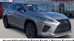 2022 Lexus RX 350 F SPORT