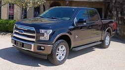 2017 Ford F-150 King Ranch