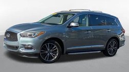 2017 Infiniti QX60 Base