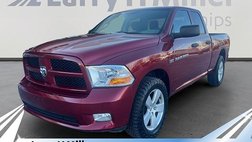 2012 Ram Ram Pickup 1500 Express