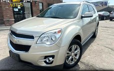 2014 Chevrolet Equinox LT