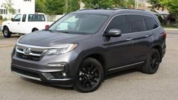 2019 Honda Pilot Elite