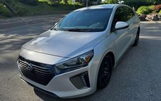 2018 Hyundai Ioniq Hybrid SEL