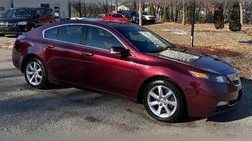 2013 Acura TL Base