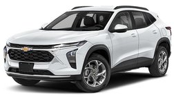 2024 Chevrolet Trax RS