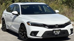 2022 Honda Civic Sport Touring