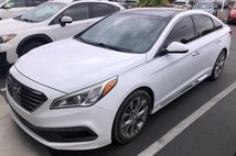 2015 Hyundai Sonata Limited