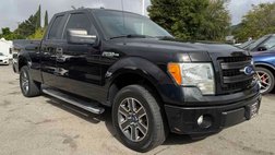 2013 Ford F-150 STX