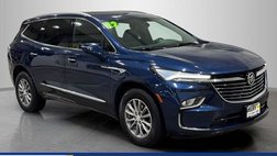 2022 Buick Enclave Essence