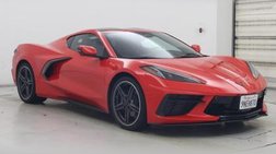 2024 Chevrolet Corvette Stingray