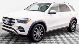 2024 Mercedes-Benz GLE-Class GLE 450 4MATIC