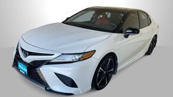 2018 Toyota Camry XSE V6