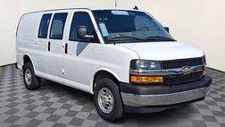 2023 Chevrolet Express 2500
