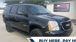 2012 GMC Yukon SLT