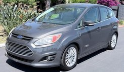 2016 Ford C-Max Energi SEL