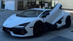 2024 Lamborghini Revuelto Base