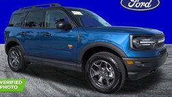 2024 Ford Bronco Sport Badlands